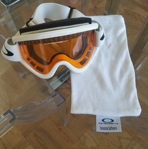 Oakley Ski Goggles